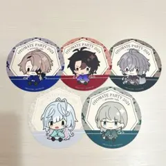 オトメイトパーティー オトパ 2024 アニメイトカフェ コースター 終ヴィル