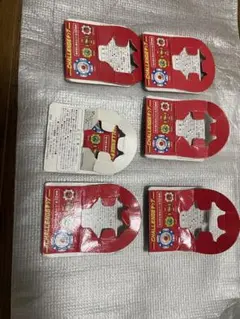 未開封　2006年FIFA ワールドカップコレクション コンプリート　6個