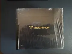 MINISFORUM UM890 Pro 週末お値下げ〜