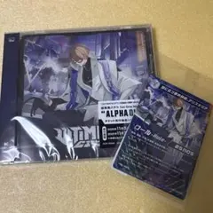 にじさんじ　加賀美ハヤト　CDアルバムULTIMATE os特典 通常盤