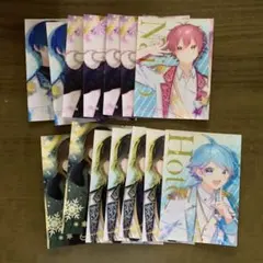 いれいす　コンビニプリント　14枚