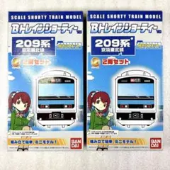 未開封未組立】Bトレイン Bトレ E233系0番台 中央線 2両×2箱セット