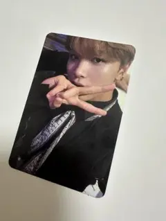 nct 127 ヘチャンregular トレカ