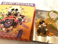 ミッキーマウス ハロウィンキーホルダー