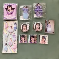 CUTIE STREET 真鍋凪咲 すきくじ セット