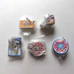 雪印メグミルク ミニチュアチャーム 乳製品シリーズ2