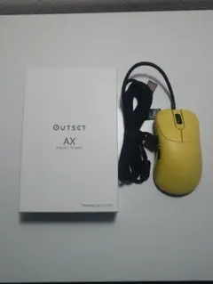 vaxee outset ax