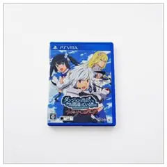 ダンジョンに出会いを求めるのは間違っているだろうか インフィニト・コンバーテ