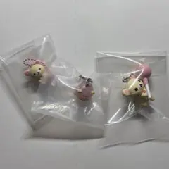 コリラックマ めじるし チュッパチャプス キーホルダー ガチャ セット