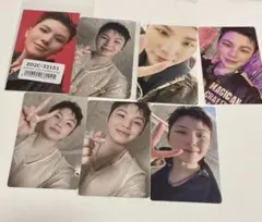 SEVENTEEN HAPPYBURSTDAY トレカ ウジ