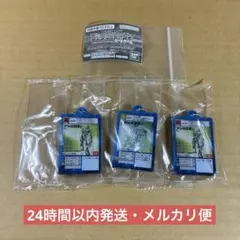 デジタルモンスターカードゲーム アクリルチャームコレクション　セット