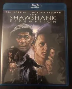 ショーシャンクの空に Blu-ray
