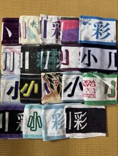 小川彩【S賞】フォトTシャツ 【S賞】フェイスタオル - メルカリ