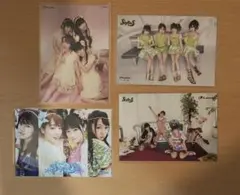小倉唯 石原夏織 StylipS ブロマイド 4枚セット