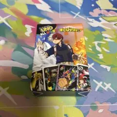 マクドナルド ハッピーセット UNO 轟焦凍