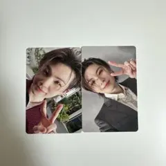 SEVENTEEN ウジ　消費期限トレカセット