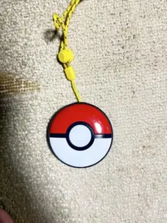 ポケモン GO Plus +（ポケモンGOプラスプラス）本体 ストラップ付き