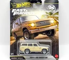 Hot Wheels TOYOTA LAND CRUISER FJ60のサムネイル