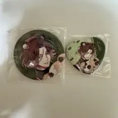 DIABOLIK LOVERS 逆巻 ライト 缶バッジ