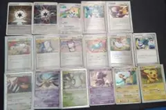 ポケモンカード 旧裏 キラ ホロ 22枚 まとめ売り - メルカリ
