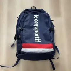 m*o様 le coq sportif ネイビー テニスラケットバッグのサムネイル