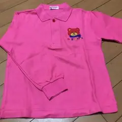 ミキハウス ポロシャツ