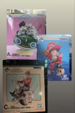 ドラゴンボール 一番くじ A賞 B賞 C賞 まとめ売り