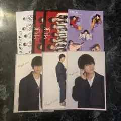 M!LK集合,佐野勇斗 ポストカードセット