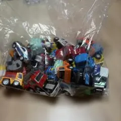 ミニカー 大量セット まとめ売り