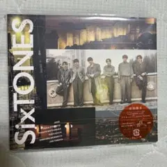 SixTONES 初回盤B マイオンリーDance Forever