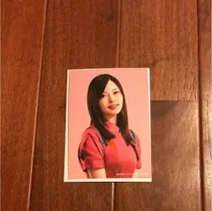 白石麻衣 Q賞 ブロマイド