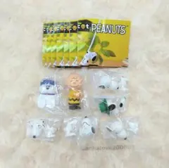 ハグコット PEANUTS 全7種　フルコンプ