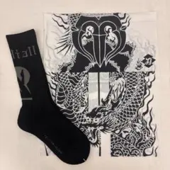【新品】RADIALL ラディアル ソックス＆手ぬぐい セット