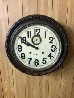 ゼンマイ振り子時計 2025年最新】振り子時計 ゼンマイの人気アイテム - メルカリ