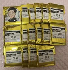 【 SAKAMOTODAYS ベースヤードトーキョー】 缶バッジ 眞霜平助