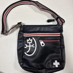 未使用【CASTELBAJAC】カステルバジャックショルダーバッグ CASTELBAJAC（カステルバジャック） ショルダーバッグ 日本製 牛革