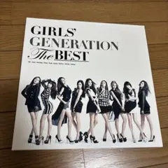 GIRLS' GENERATION The BEST 完全生産限定コンプリート盤