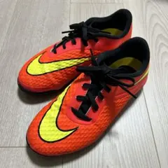 NIKEフットサルシューズ Hypervenom レディース