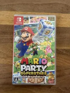 マリオパーティ スーパースターズ Nintendo Switch ソフト