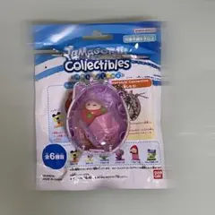 たまごっち ケース コレクティブルズ ストラップ いちごっち 紫