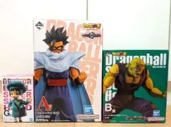 【すべて未開封】一番くじ ドラゴンボール超 スーパーヒーロー