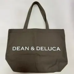 DEAN & DELUCA トートバッグ オリーブのサムネイル