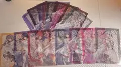 あおぎり高校 5周年記念 クリアカード 1枚500円のサムネイル