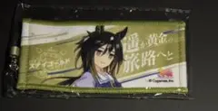 ウマ娘6th 秋公演　ミニ応援タオルキーホルダー　ステイゴールド