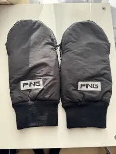PING ピン ゴルフ ミトングローブ《 国内正規品》