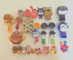 アンパンマン　おもちゃ　カプセルトイ　まとめ売り