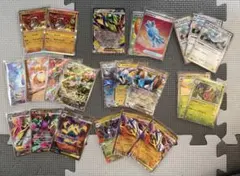 ポケモンカード リザードンex メロコ パルデアの学生 まとめ - メルカリ