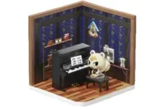 どうぶつの森 ハッピールーム ジュン