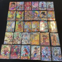65 DBH SDBH CP P 星3 30枚セット　ドラゴンボールヒーローズ