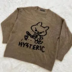 2026年最新】ヒステリックグラマー ベア ニットの人気アイテム - メルカリ